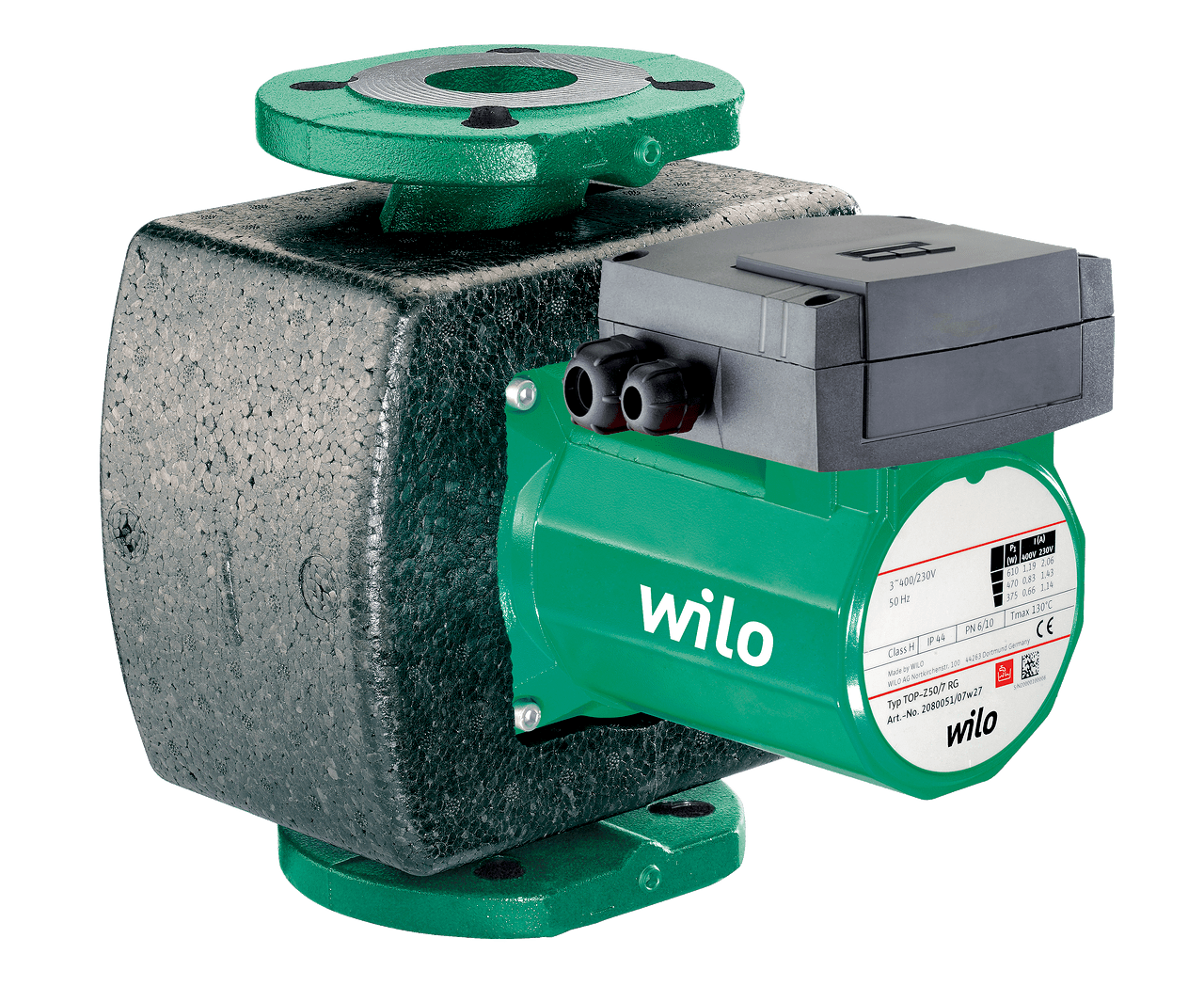 Насос Wilo TOP-S 40/10 DM PN6/10 (2165525)