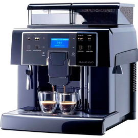 Кофемашина Saeco AULIKA EVO BLACK (10000045)
