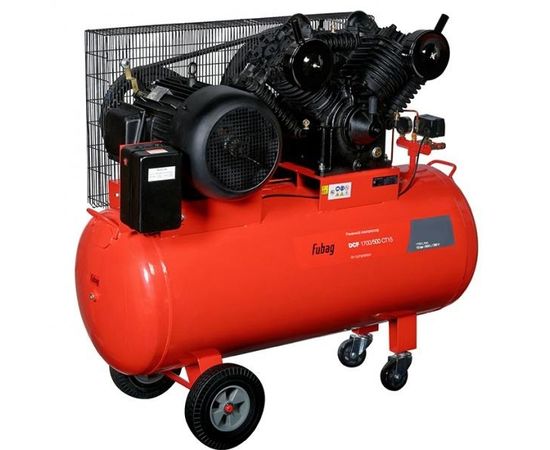Компрессор Fubag DCF-1700/500 СТ15