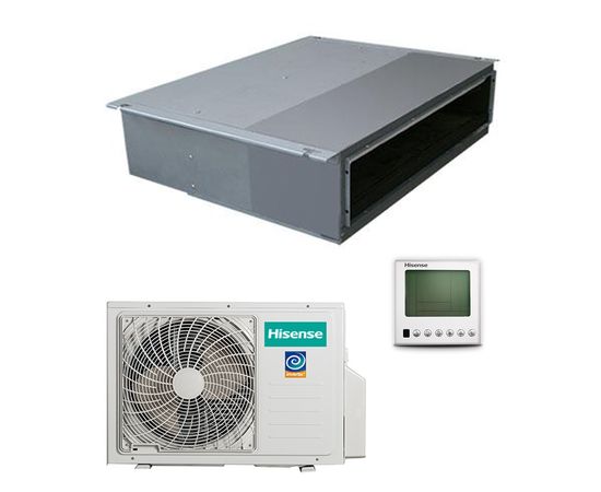 Сплит-система Hisense AUD-36HX4SHH