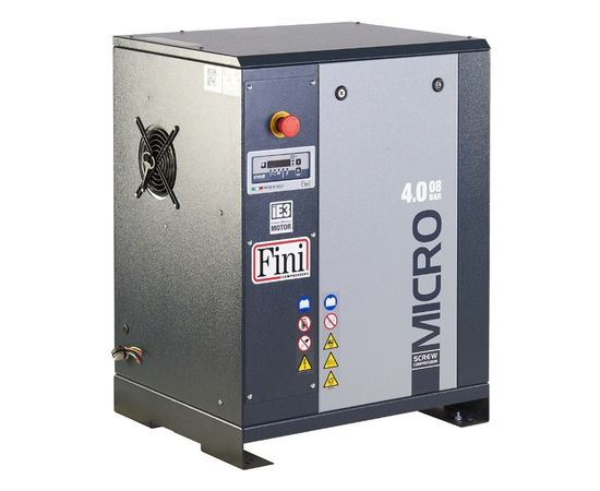 Компрессор FINI MICRO 4.0-08 (IE3)