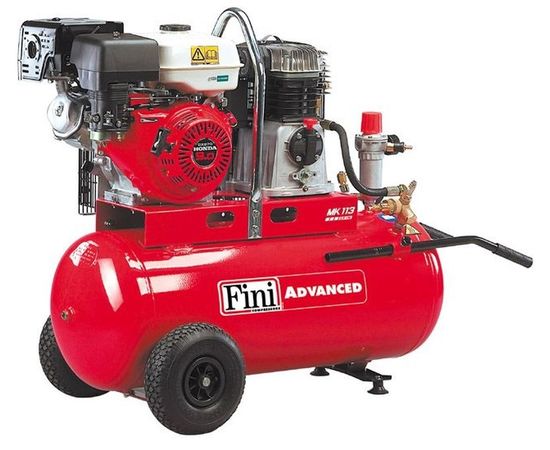 Компрессор бензиновый FINI MK-103-100-5.5S HONDA