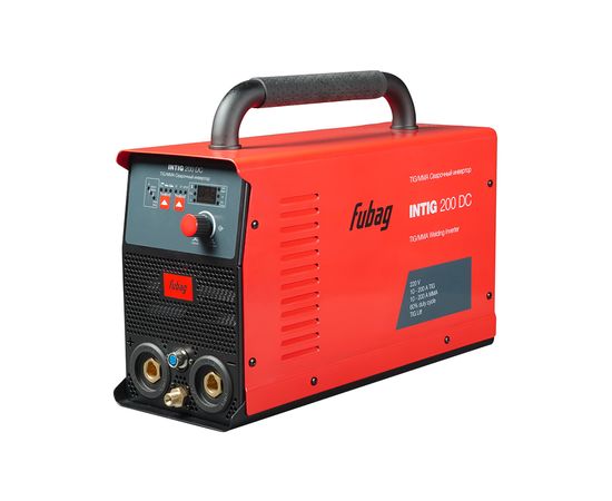 Сварочный аппарат Fubag INTIG 200 DC (31449.1)