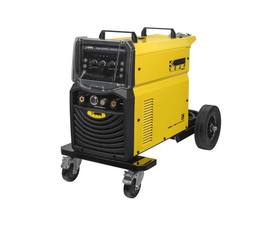 Сварочный полуавтомат КЕДР AlphaMIG-500S Plus