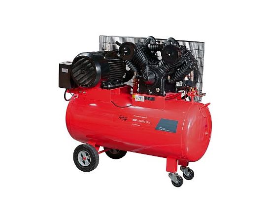 Компрессор Fubag DCF-1700/270 СТ15