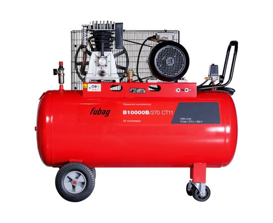 Компрессор Fubag B10000B/270 CT11
