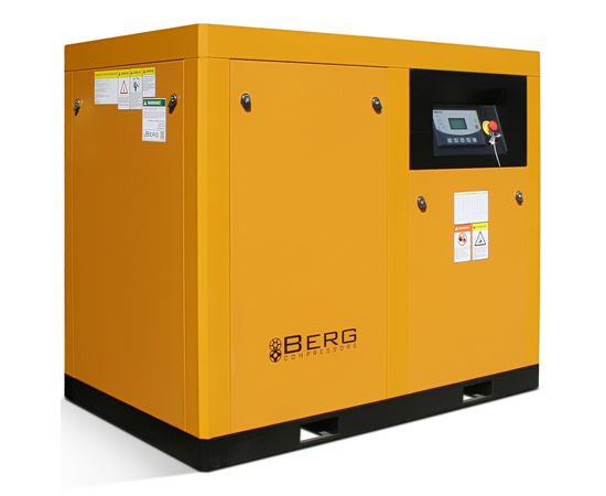 Компрессор Berg ВК-37 8 бар IP23