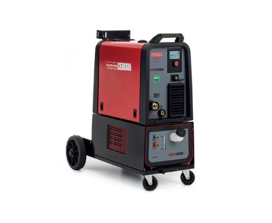 Сварочный полуавтомат Cebora Synstar 270 T + Double Pulse (324.03)