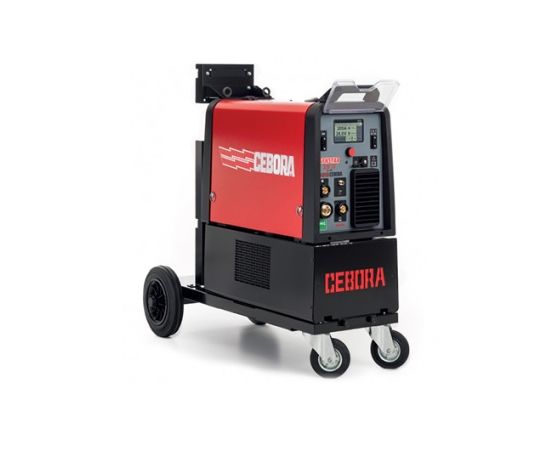 Сварочный полуавтомат Cebora Synstar 330 TC (386)