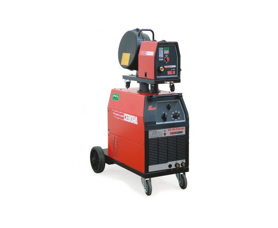 Сварочный полуавтомат Cebora EVO 350 TS Synergic (643)