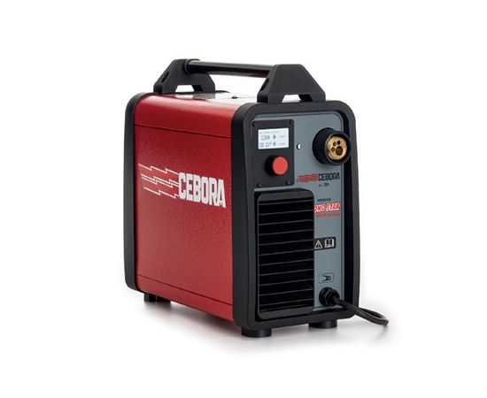 Сварочный полуавтомат Cebora MONO STAR MIG 1620/M SYNERGIC + горелка (304)