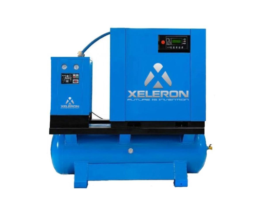 Компрессор Xeleron Dry T400 Z30PMA15 IP54